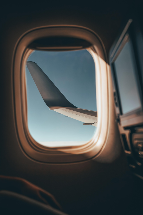 Flug buchen – individuelle Flugverbindungen