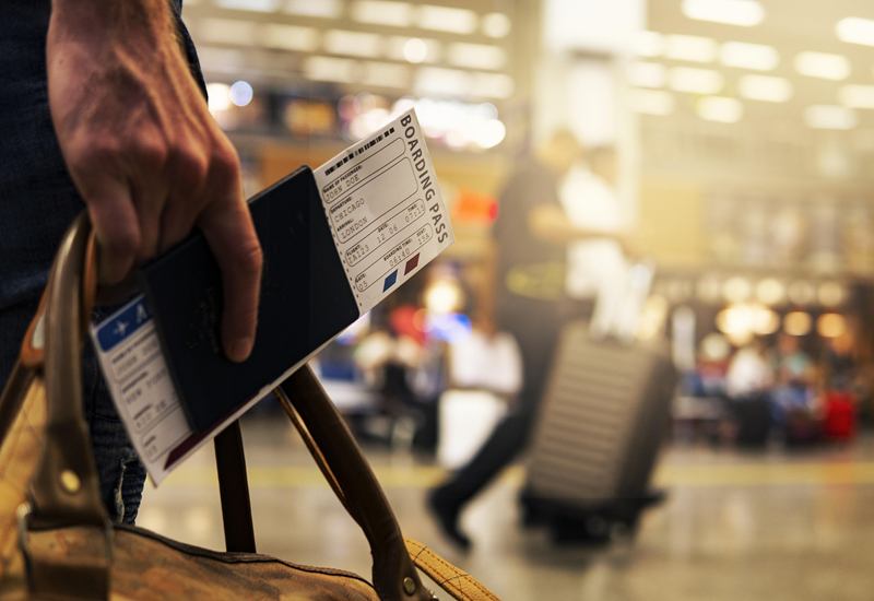 Entspannt mit dem Flughafentransfer in den Urlaub starten